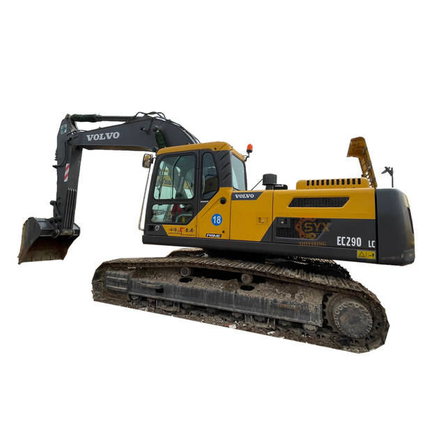 2022 فولفو EC290BLC-41694073