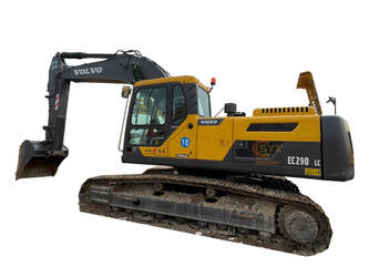 Image de PELLETEUSES 2022 Volvo EC290BLC