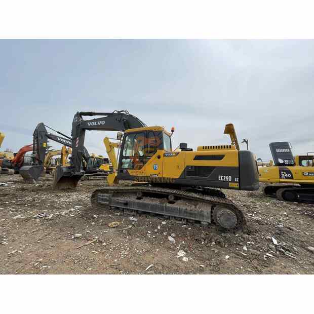 2022 فولفو EC290BLC-41694075