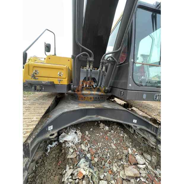 2022 فولفو EC290BLC-41694078