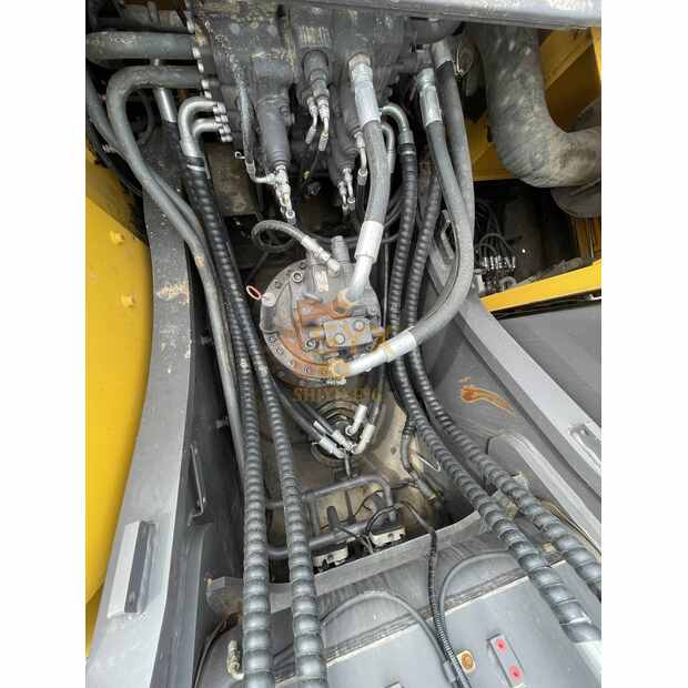 2022 فولفو EC290BLC-41694079