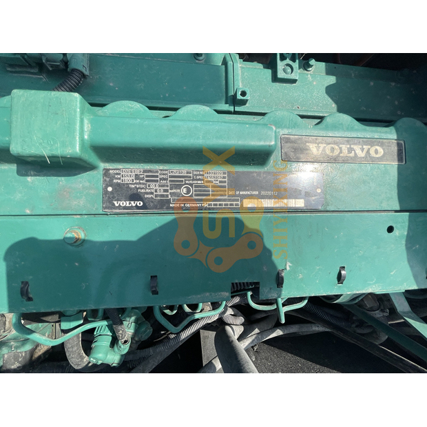 2022 فولفو EC290BLC-41694092