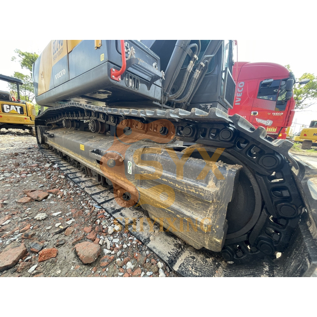2022 فولفو EC290BLC-41694095