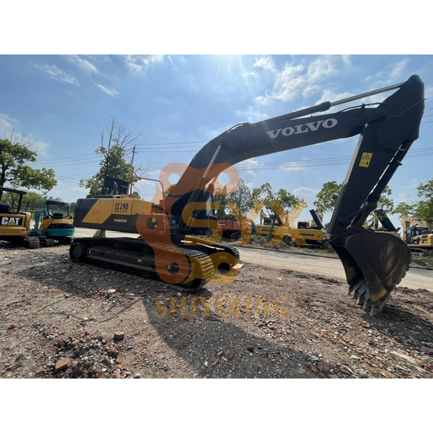 2022 فولفو EC290BLC-41694101
