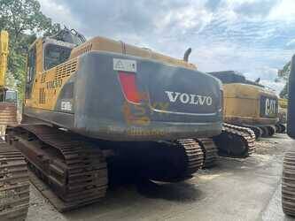 Image de PELLETEUSES 2022 Volvo EC360BLC