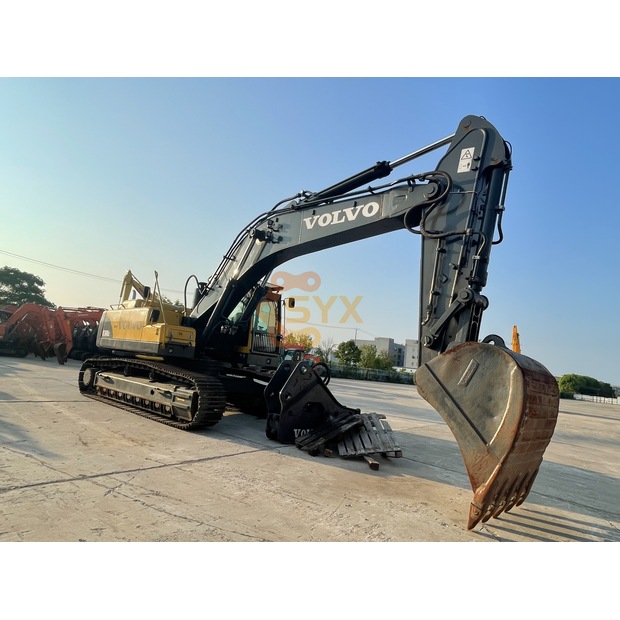2021 Volvo EC360BLC-41694130