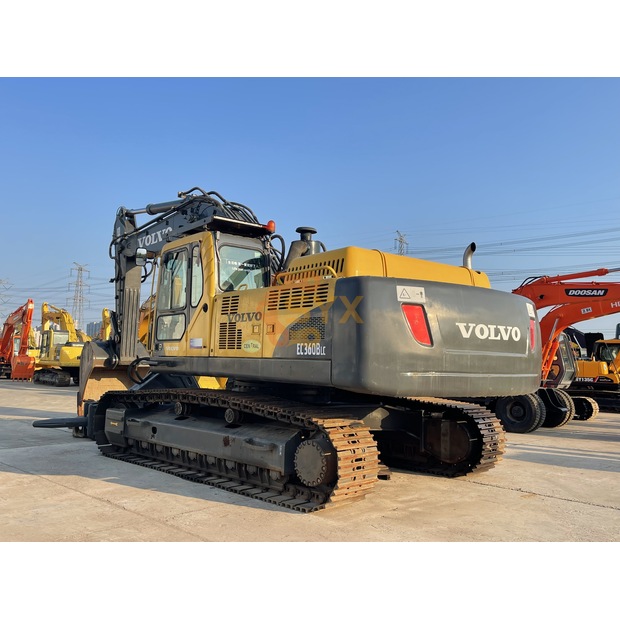 2021 Volvo EC360BLC-41694131