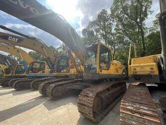 Image de PELLETEUSES 2022 Volvo EC360BLC