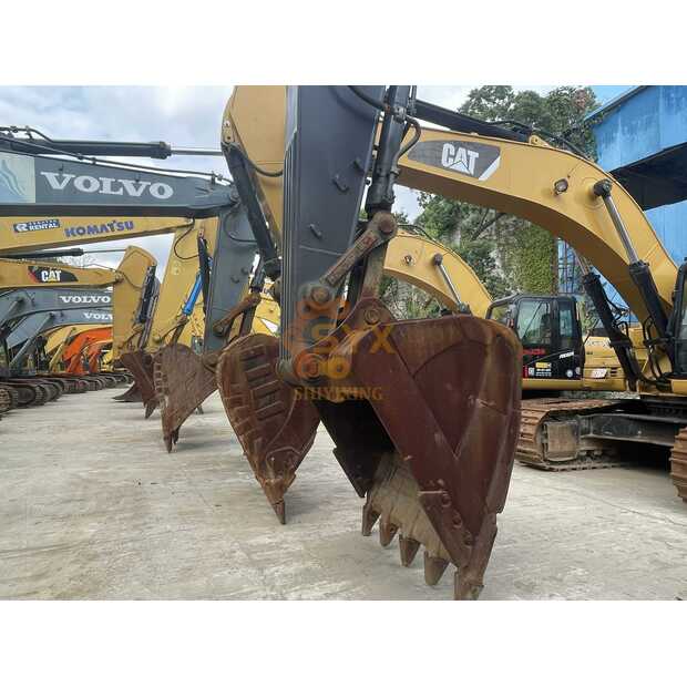 2022 Volvo EC360BLC-41694169