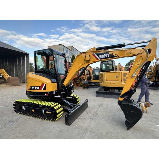 2022 Sany SY35U-41694173