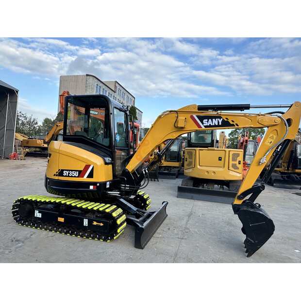 2022 Sany SY35U-41694174