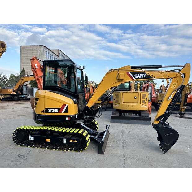 2022 Sany SY35U-41694178