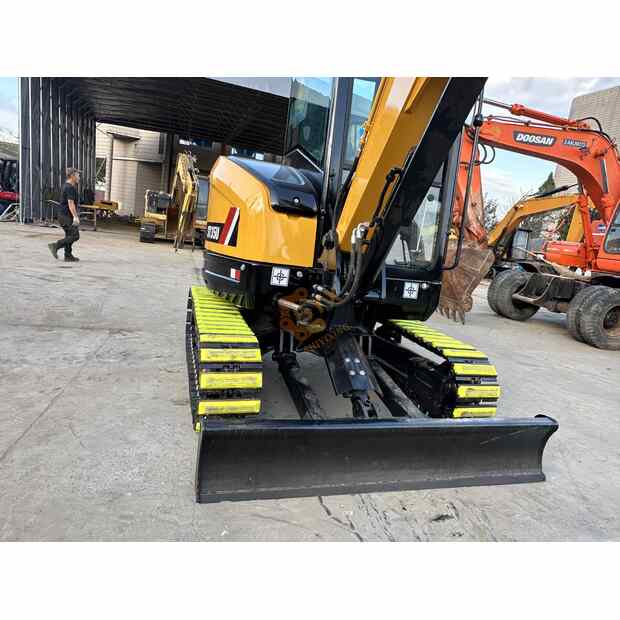 2022 Sany SY35U-41694179