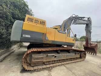 Image de PELLETEUSES 2021 Volvo EC380DL