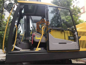 Image de PELLETEUSES 2022 Volvo EC380DL