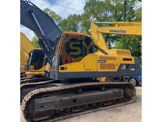 Image de PELLETEUSES 2023 Volvo EC480DL