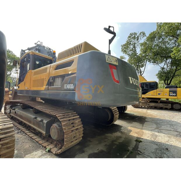 2022 Volvo EC480DL-41694242