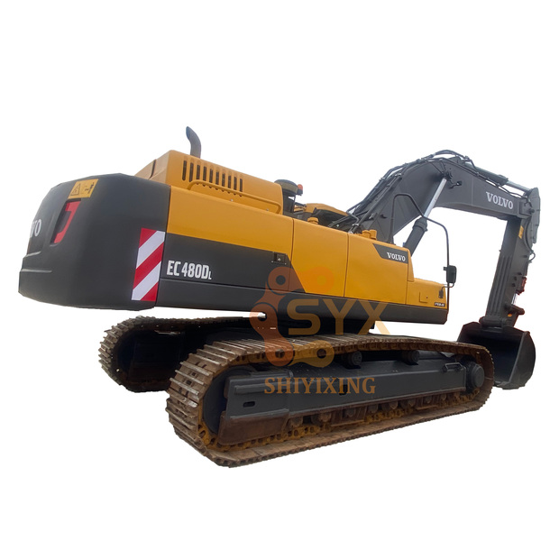2022 فولفو EC480DL-41694253