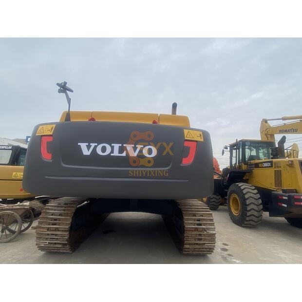 2022 فولفو EC480DL-41694255