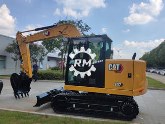 Image de PELLETEUSES 2025 Caterpillar 307
