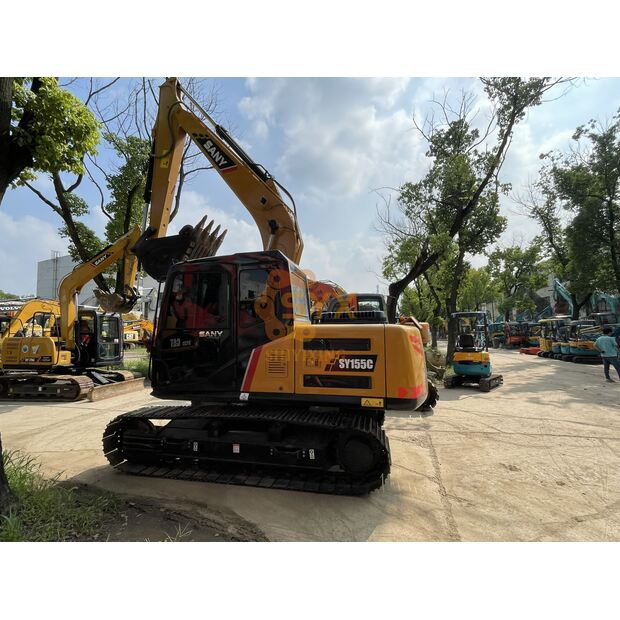 2022 Sany SY155C-41694262