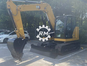 Image de PELLETEUSES 2025 Caterpillar 307.5