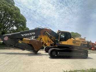 Image de PELLETEUSES 2022 Volvo EC480DL