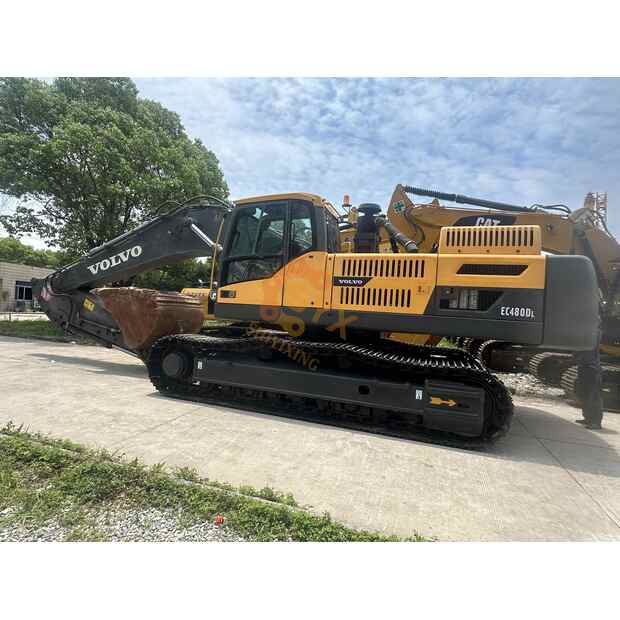 2023 فولفو EC480DL-41694299