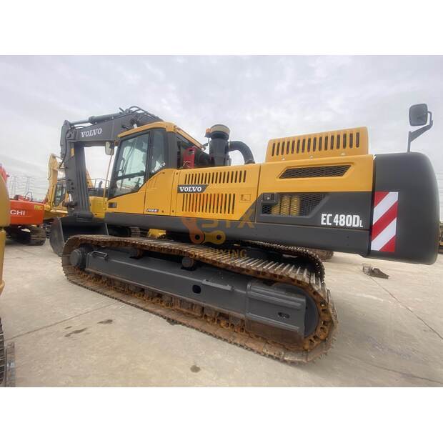 2022 Volvo EC480DL-41694309