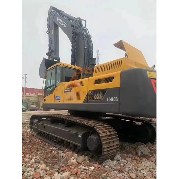 2020 Volvo EC480DL-41694311