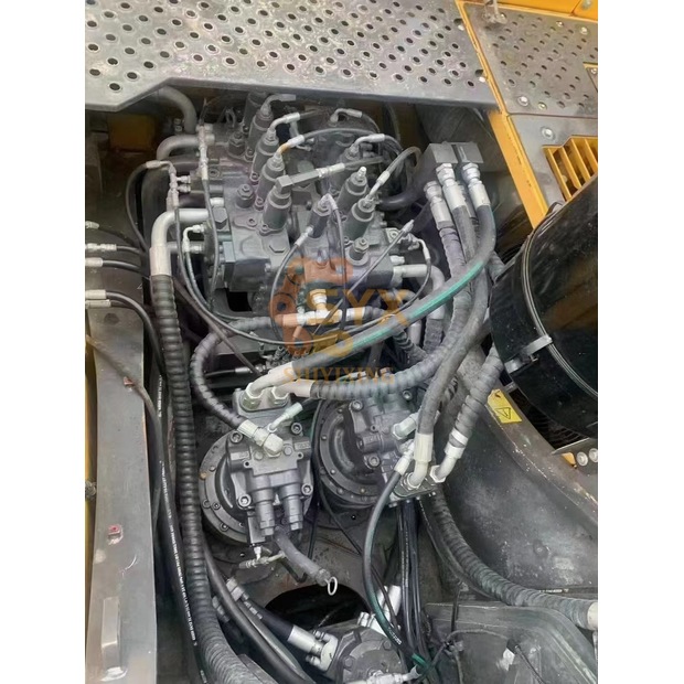 2020 Volvo EC480DL-41694313