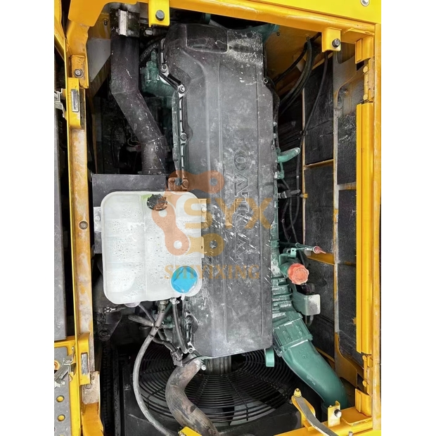 2022 فولفو EC480DL-41694321