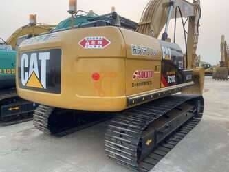 Image de PELLETEUSES 2022 Caterpillar 320D À vendre à Chine