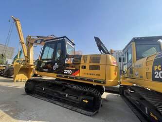 Image de PELLETEUSES 2023 Caterpillar 320D À vendre à Chine