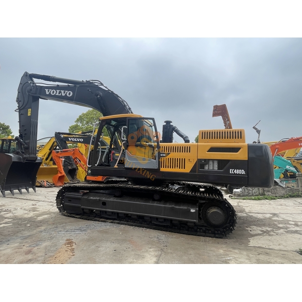 2022 Volvo EC480DL-41694349