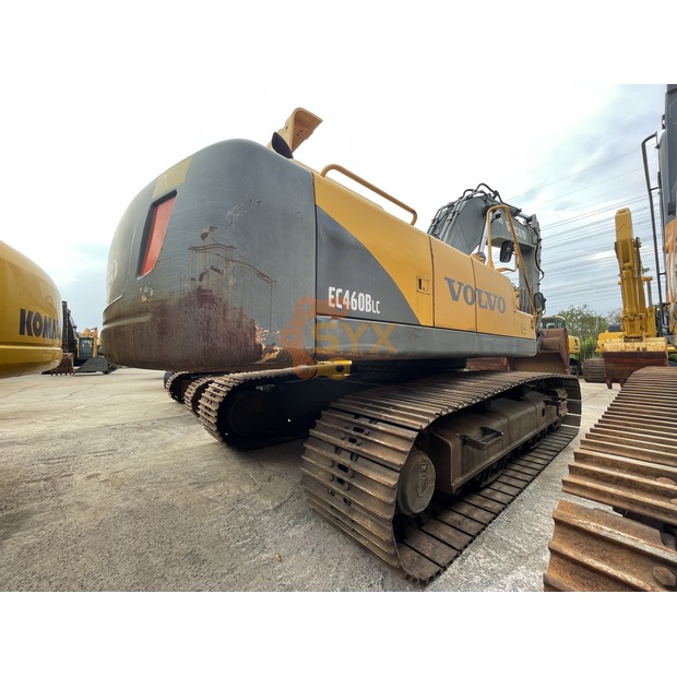 2023 فولفو EC460BLC-41694358