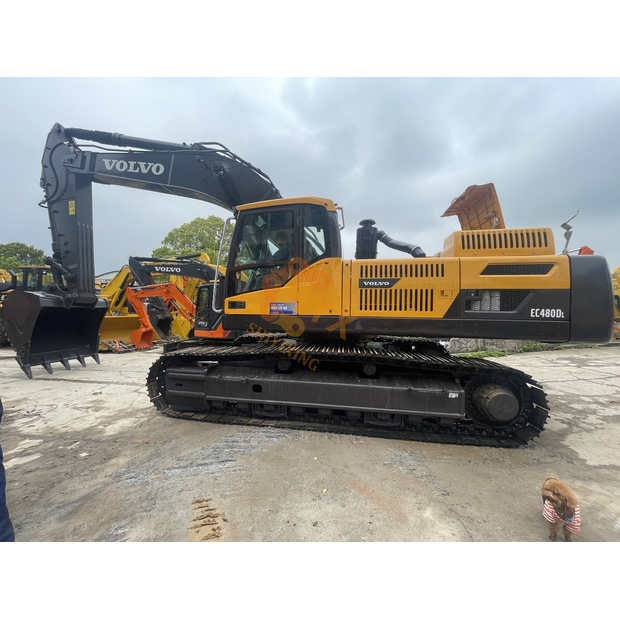 2022 Volvo EC480DL-41694369