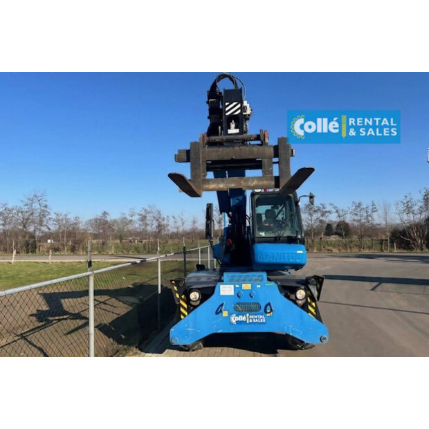 2018 Manitou MRT 1840-41694489