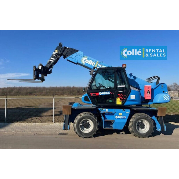 2018 Manitou MRT 1840-41694490
