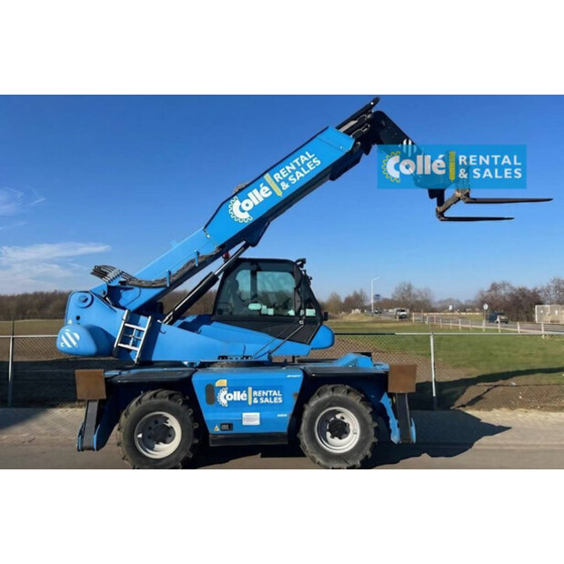 2018 Manitou MRT 1840-41694491