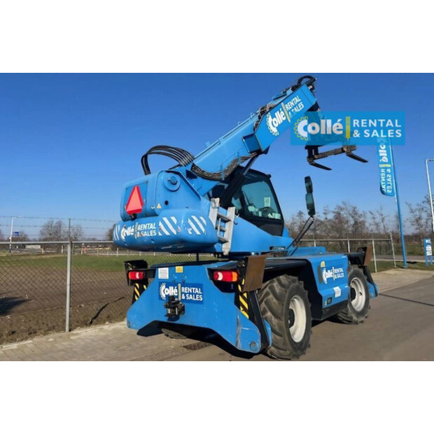 2018 Manitou MRT 1840-41694493