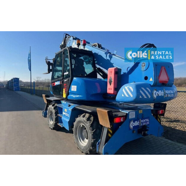 2018 Manitou MRT 1840-41694494