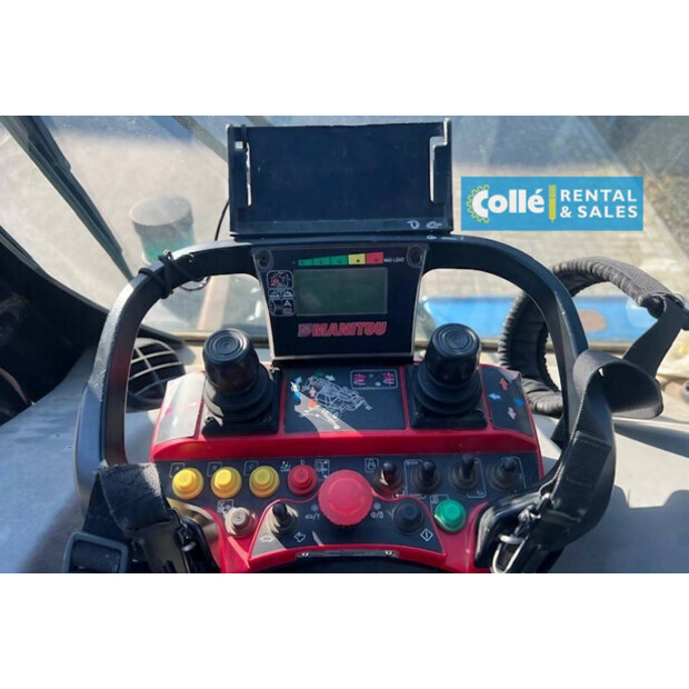 2018 Manitou MRT 1840-41694498