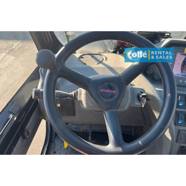 2018 Manitou MRT 1840-41694500