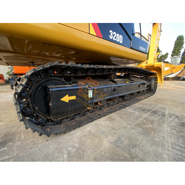 2024 Caterpillar 320D-41694506