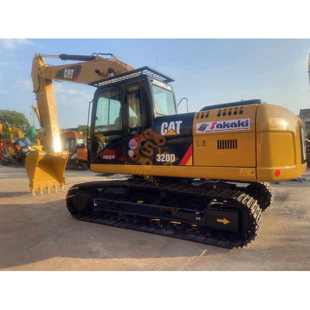 2024 Caterpillar 320D-41694507