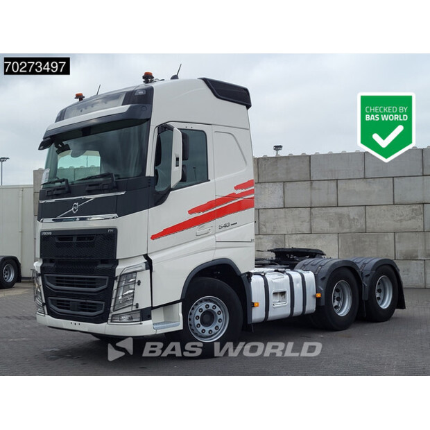 2019 فولفو FH 540-41694508