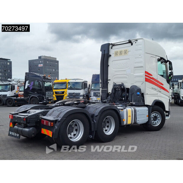 2019 فولفو FH 540-41694511