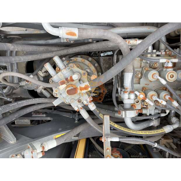 2021 Volvo EC380-41694578