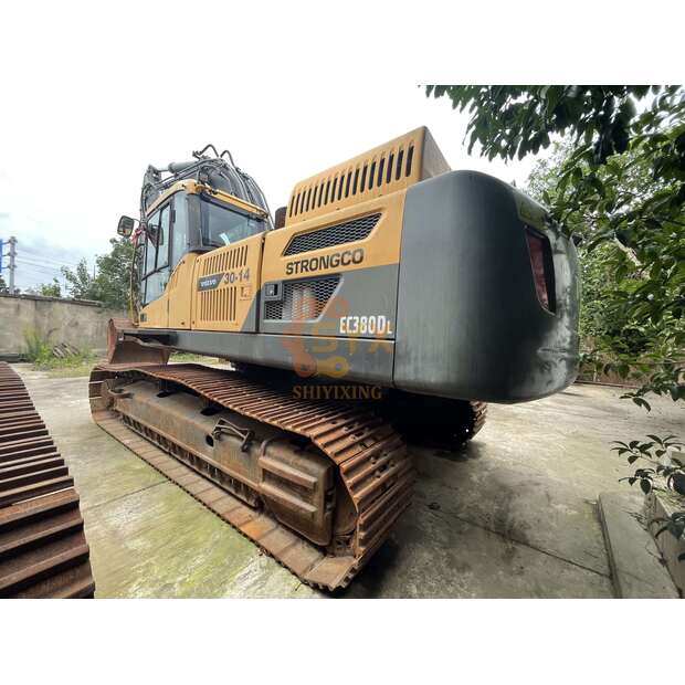 2021 Volvo EC380-41694581